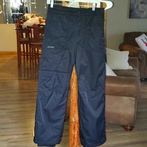 Spyder snow pants youth 18.
